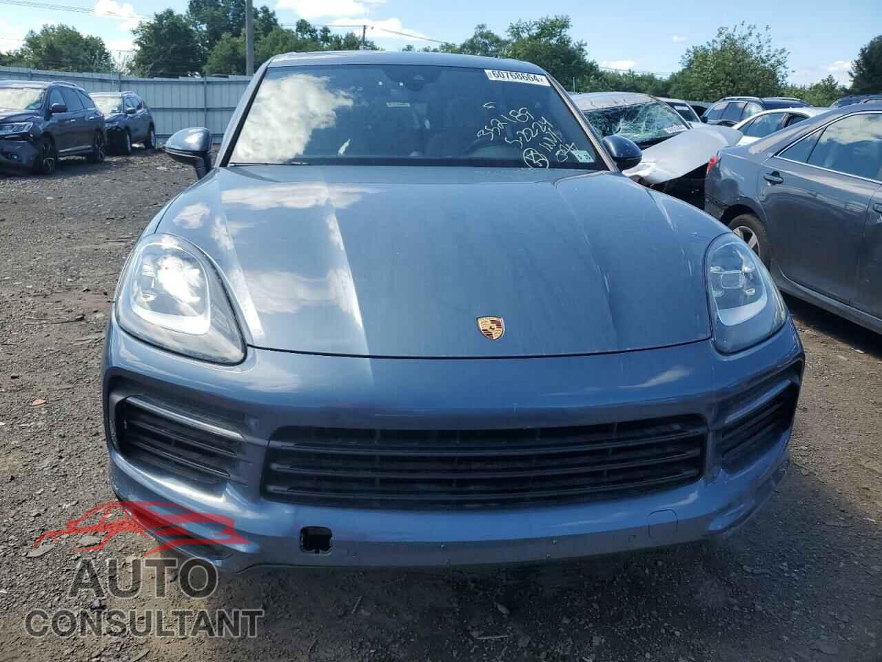 PORSCHE CAYENNE 2020 - WP1AA2AY0LDA07205