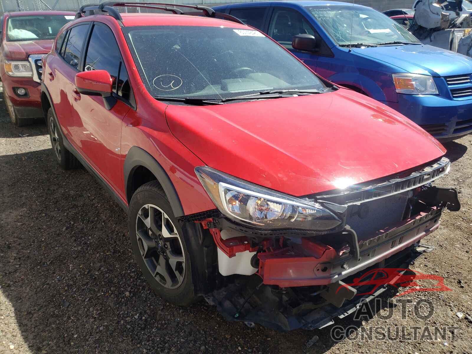 SUBARU CROSSTREK 2020 - JF2GTACC3LG260276