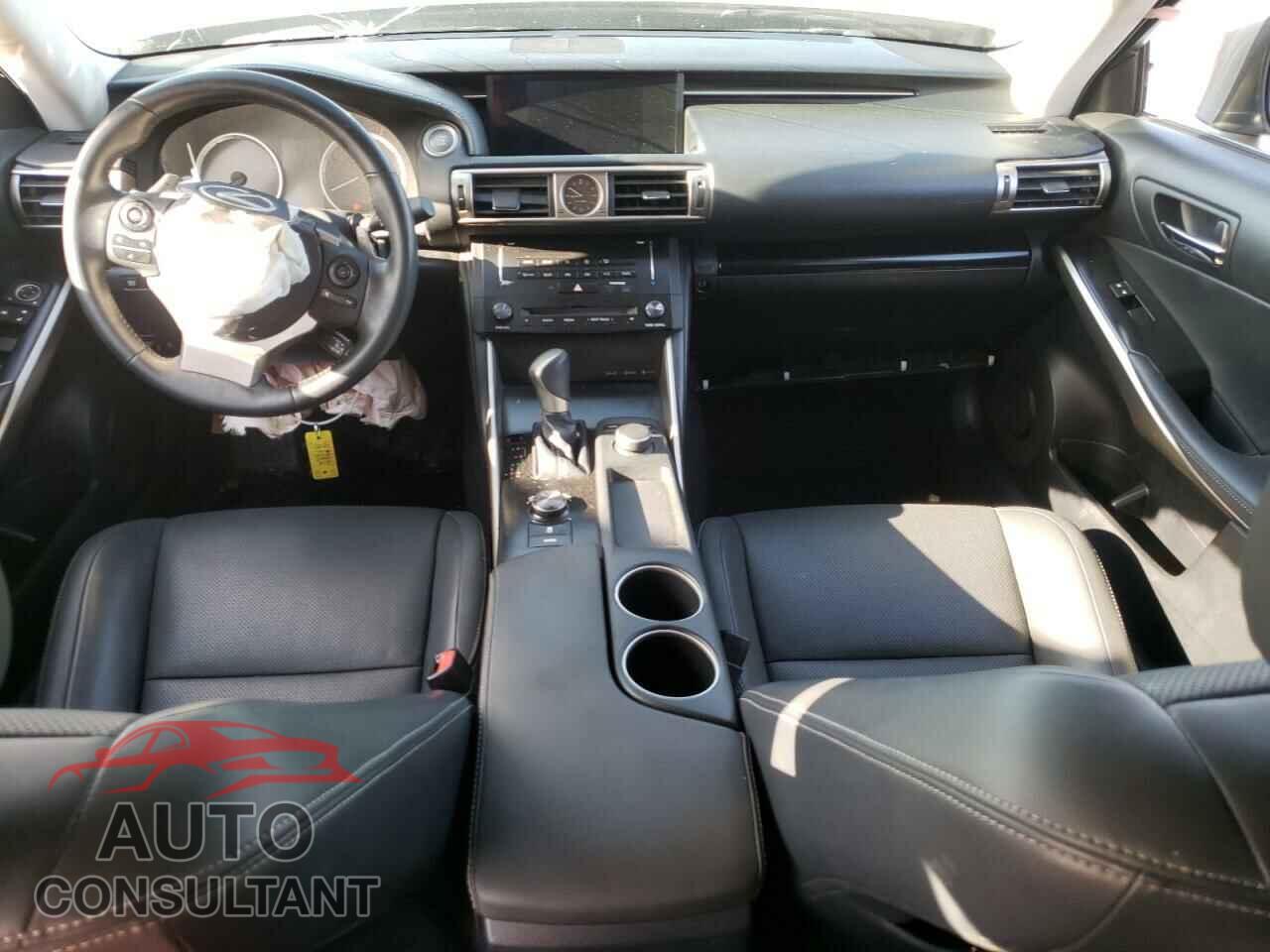 LEXUS IS 2014 - JTHBF1D29E5034147