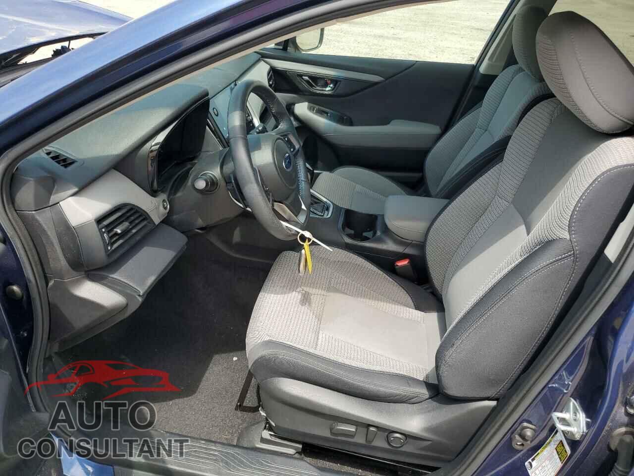 SUBARU OUTBACK 2021 - 4S4BTADC3M3133121
