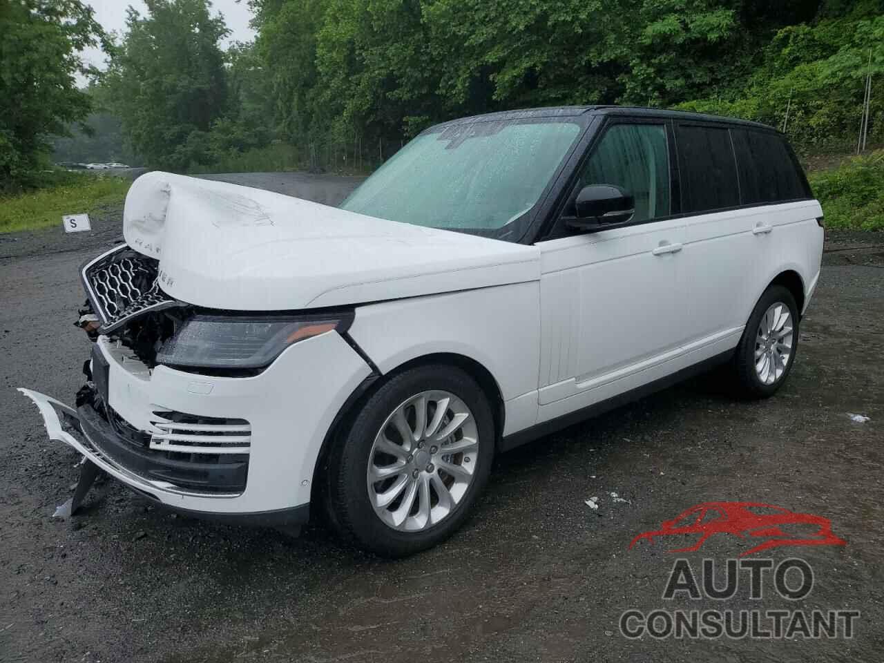 LAND ROVER RANGEROVER 2018 - SALGS2SV3JA388696