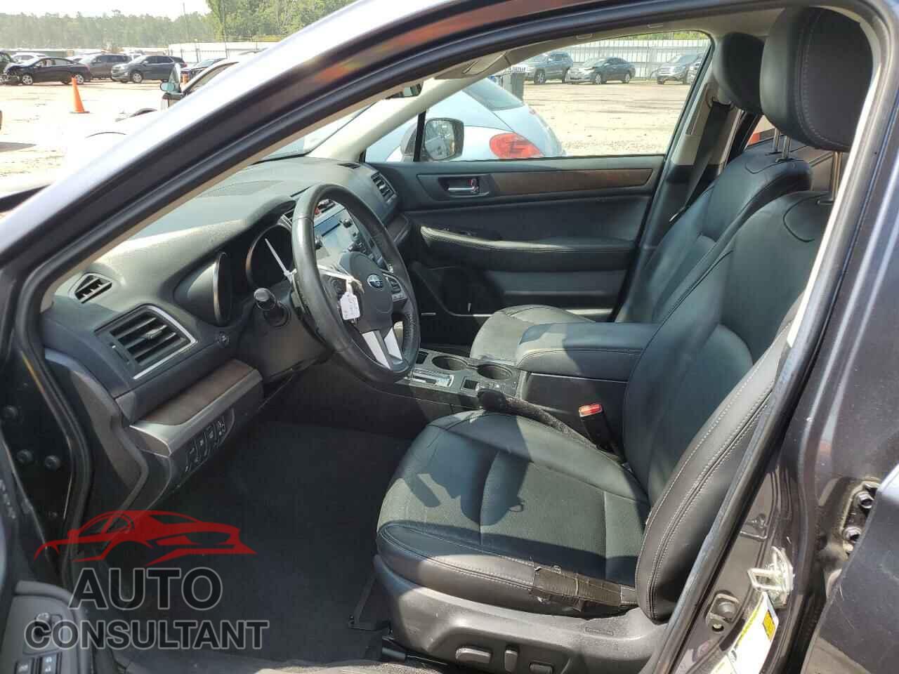 SUBARU OUTBACK 2017 - 4S4BSANC7H3313922
