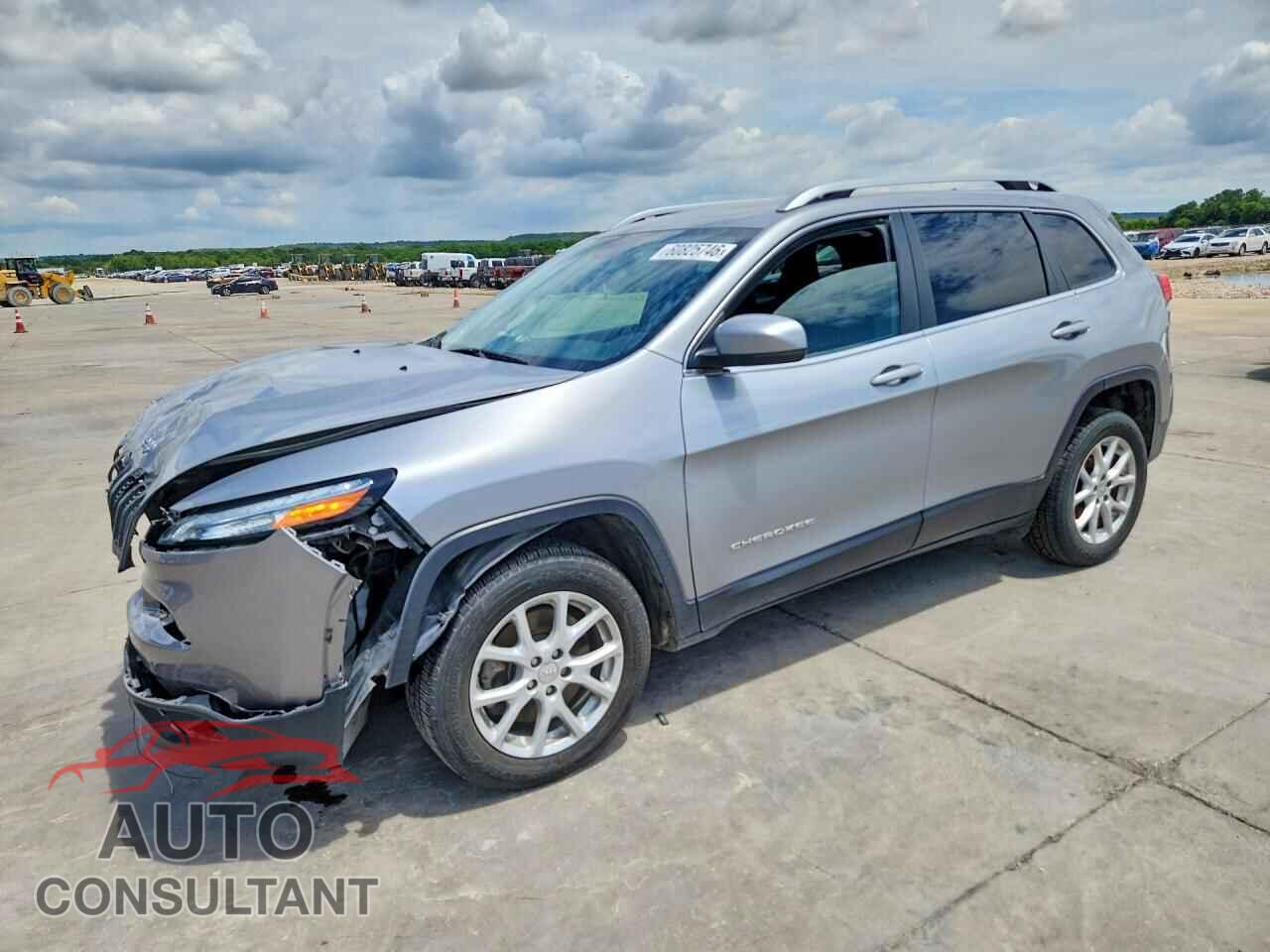 JEEP CHEROKEE 2017 - 1C4PJLCB4HW593185