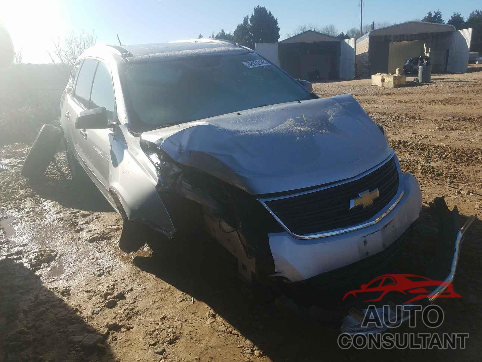 CHEVROLET TRAVERSE 2016 - 1GNKRFED1GJ295926