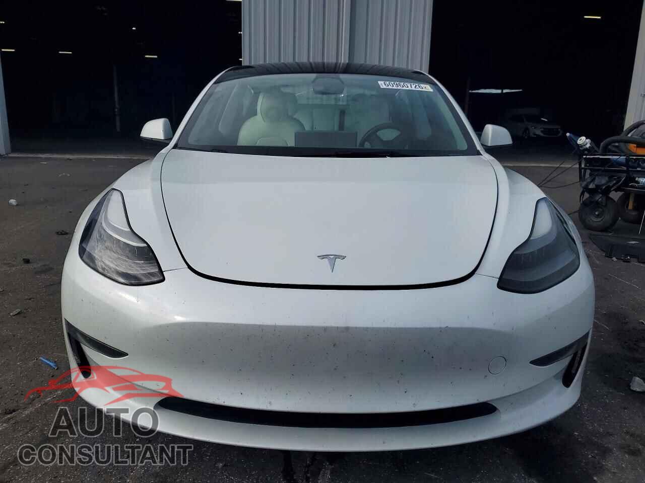 TESLA MODEL 3 2023 - 5YJ3E1EA3PF466653