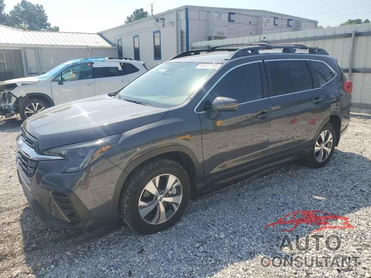 SUBARU ASCENT 2023 - 4S4WMAED6P3461532