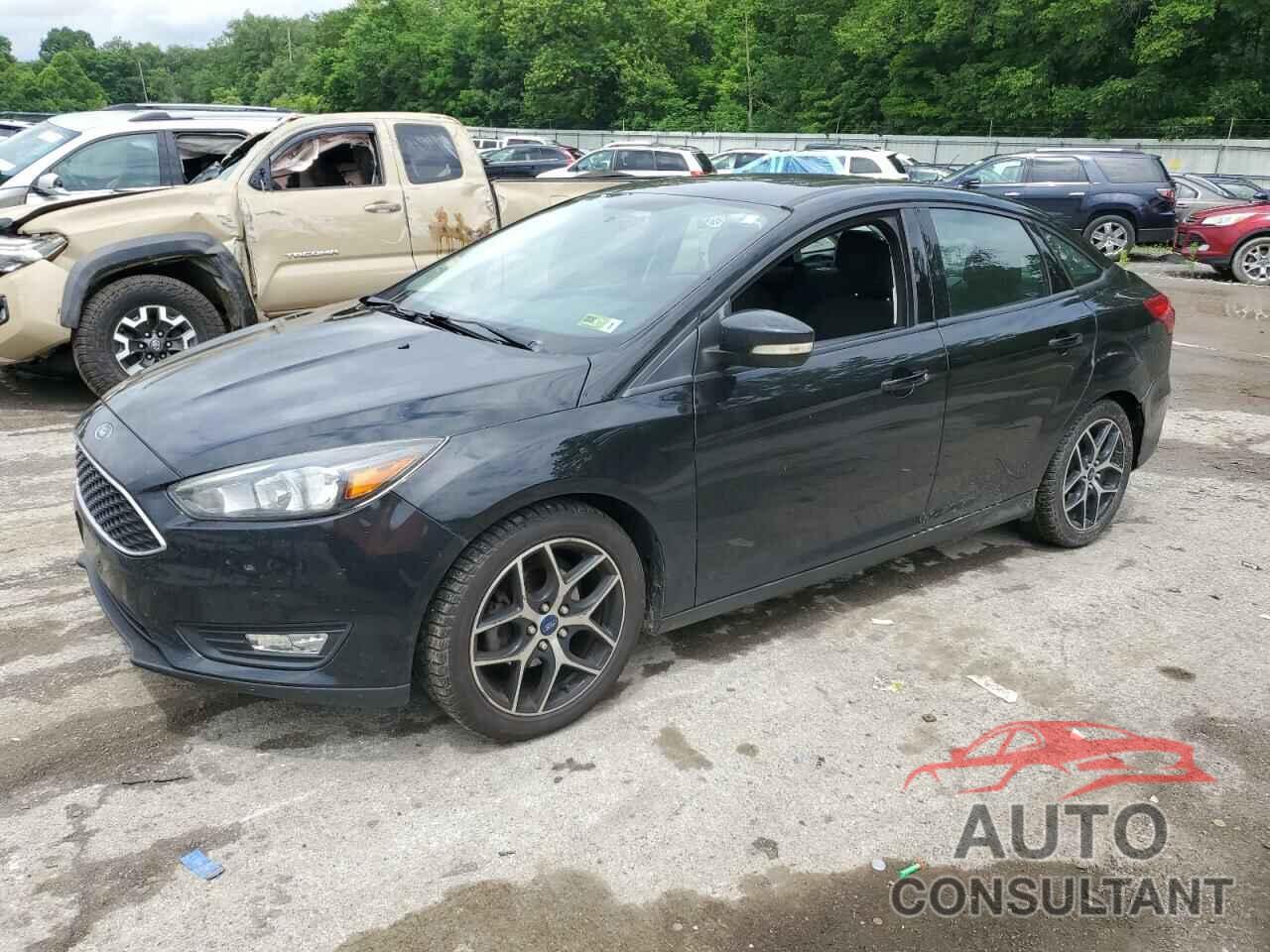 FORD FOCUS 2017 - 1FADP3H21HL339886