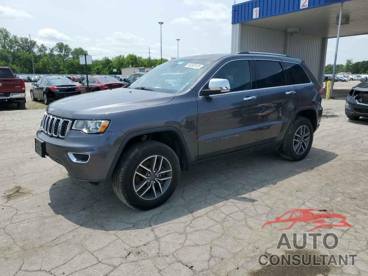JEEP GRAND CHER 2021 - 1C4RJFBGXMC531986