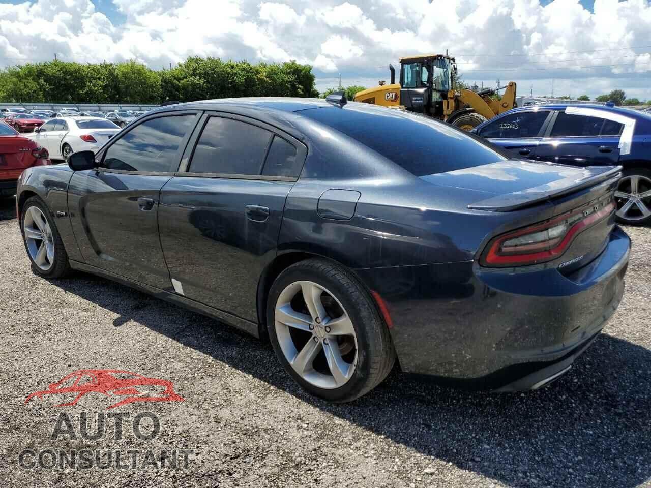 DODGE CHARGER 2016 - 2C3CDXCTXGH210681