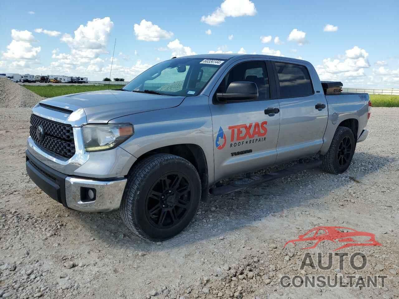 TOYOTA TUNDRA 2018 - 5TFEM5F14JX134414