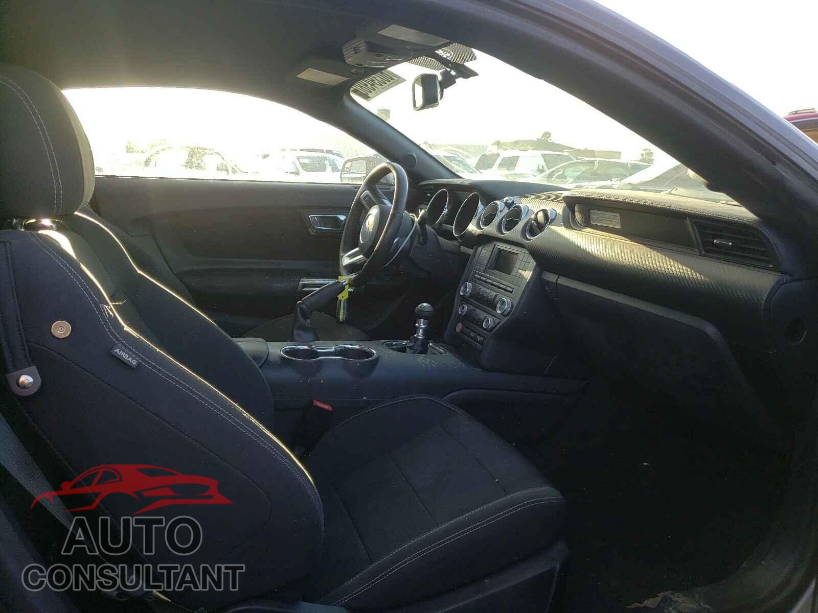 FORD MUSTANG 2016 - 1FA6P8AM4G5226275