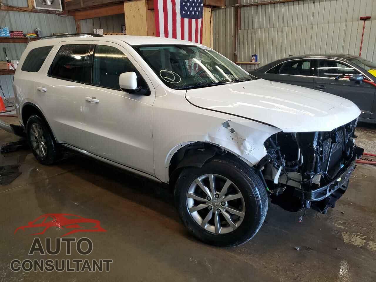 DODGE DURANGO 2018 - 1C4RDJAG7JC248243