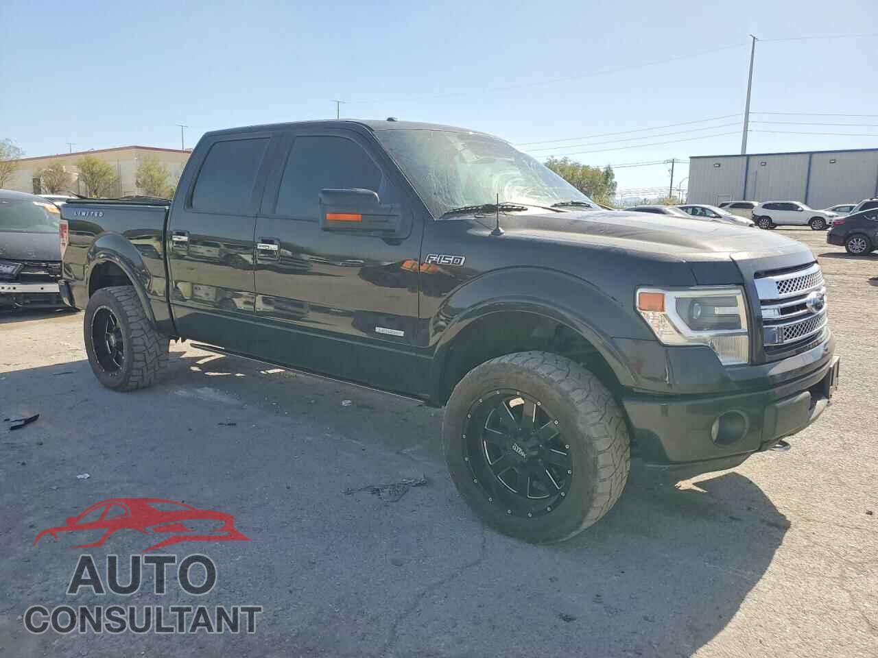 FORD F150 2013 - 1FTFW1ET8DFD24480
