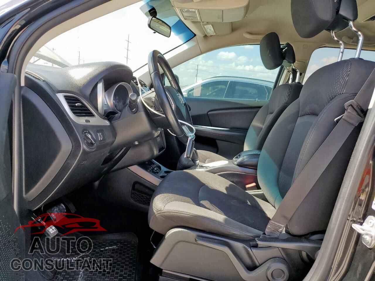 DODGE JOURNEY 2018 - 3C4PDCAB1JT196331