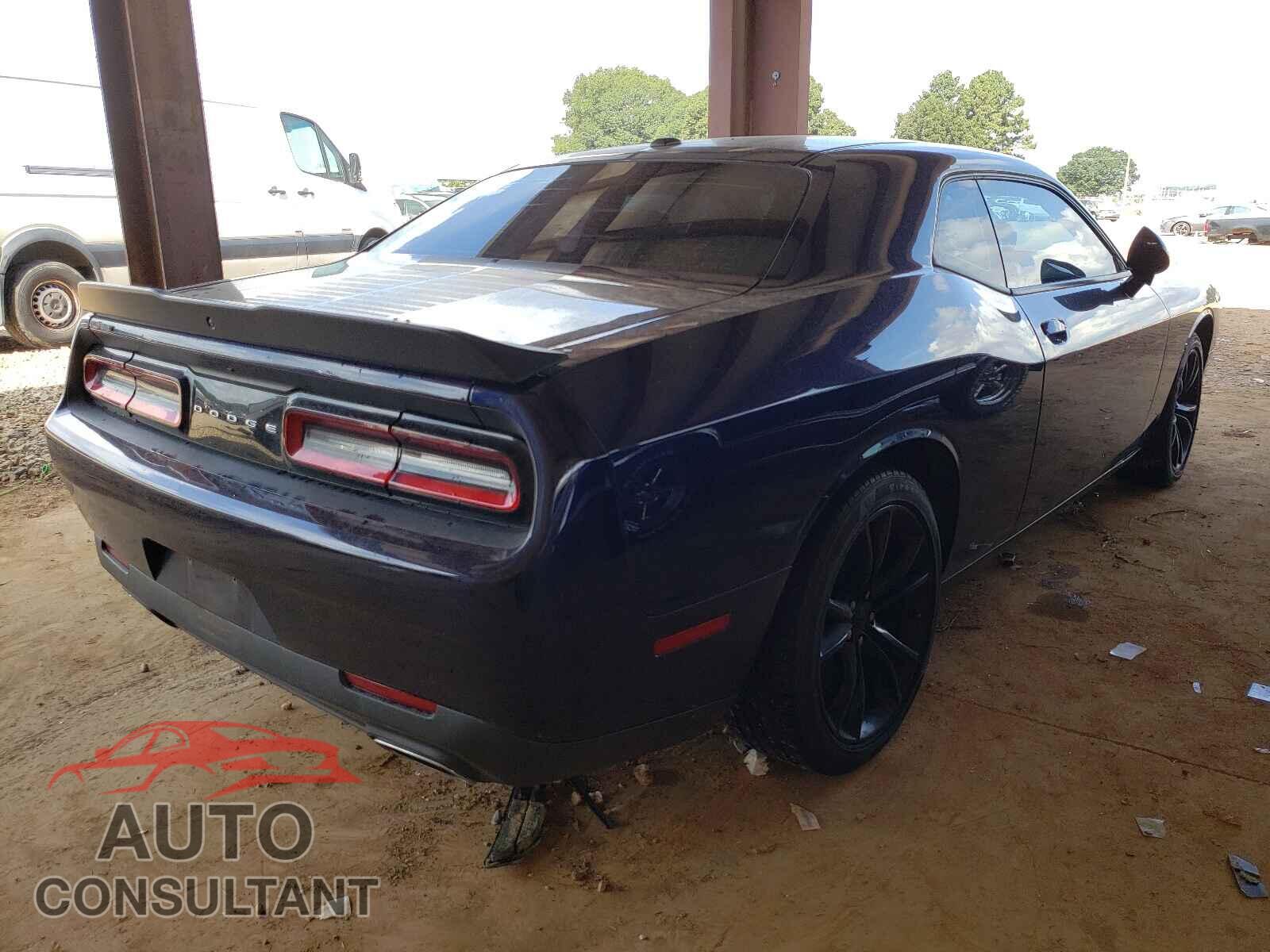 DODGE CHALLENGER 2016 - 2C3CDZAG7GH153325