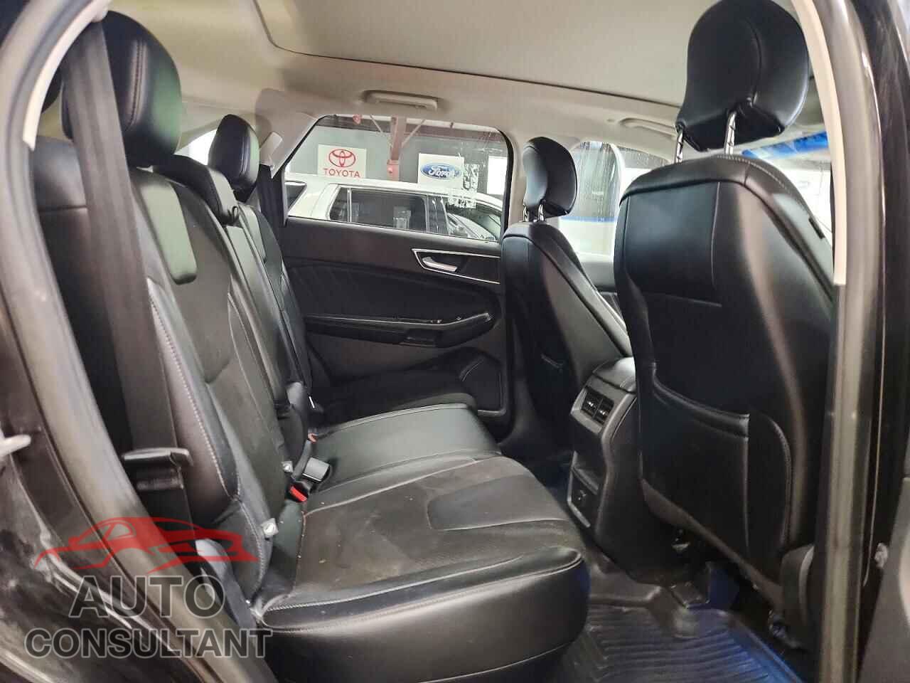 FORD EDGE 2015 - 2FMTK3AP0FBB25135