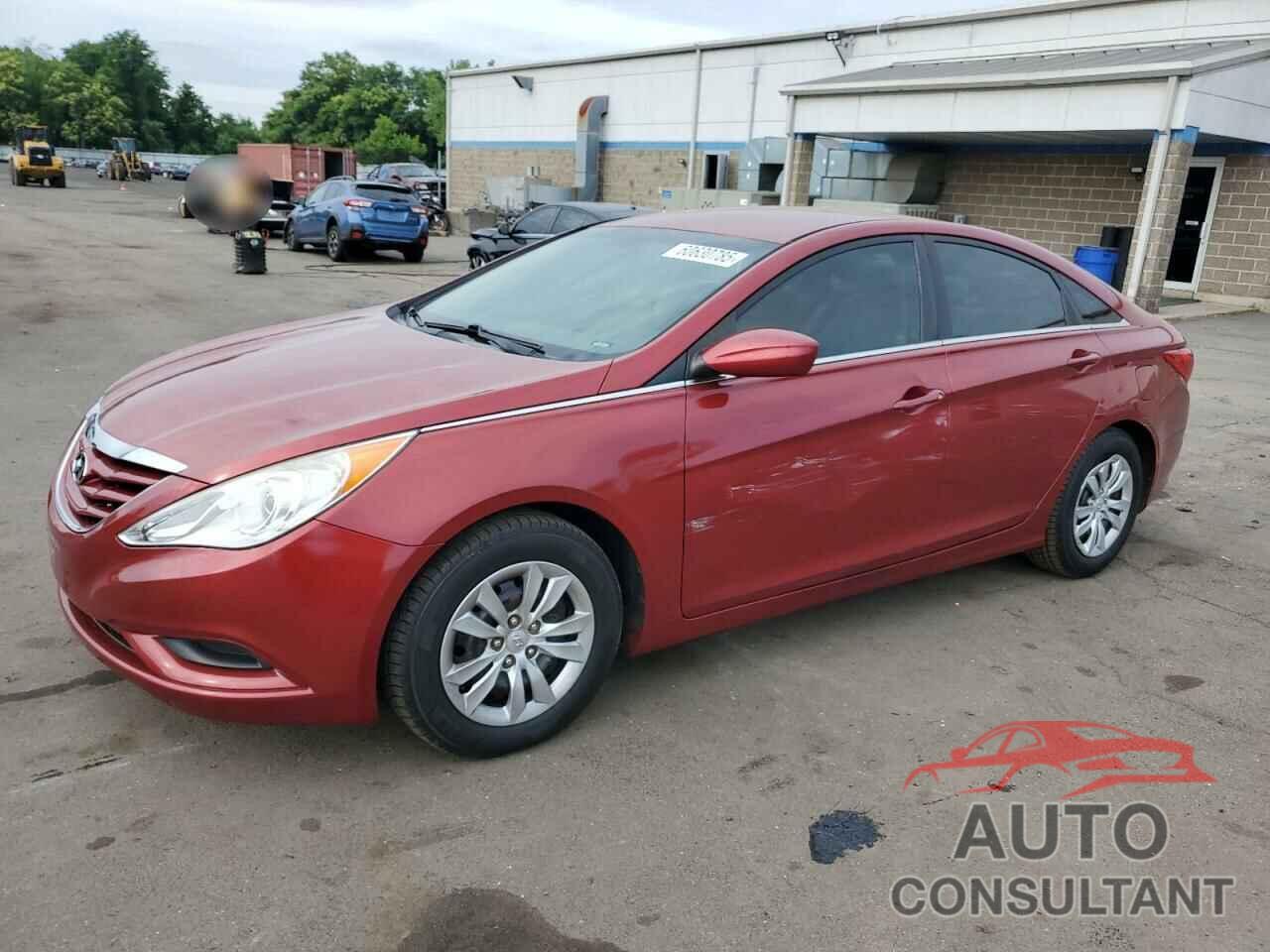 HYUNDAI SONATA 2013 - 5NPEB4AC2DH607476