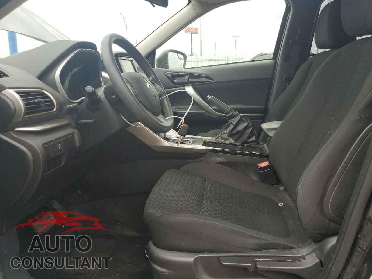 MITSUBISHI ECLIPSE 2019 - JA4AT3AA0KZ038776