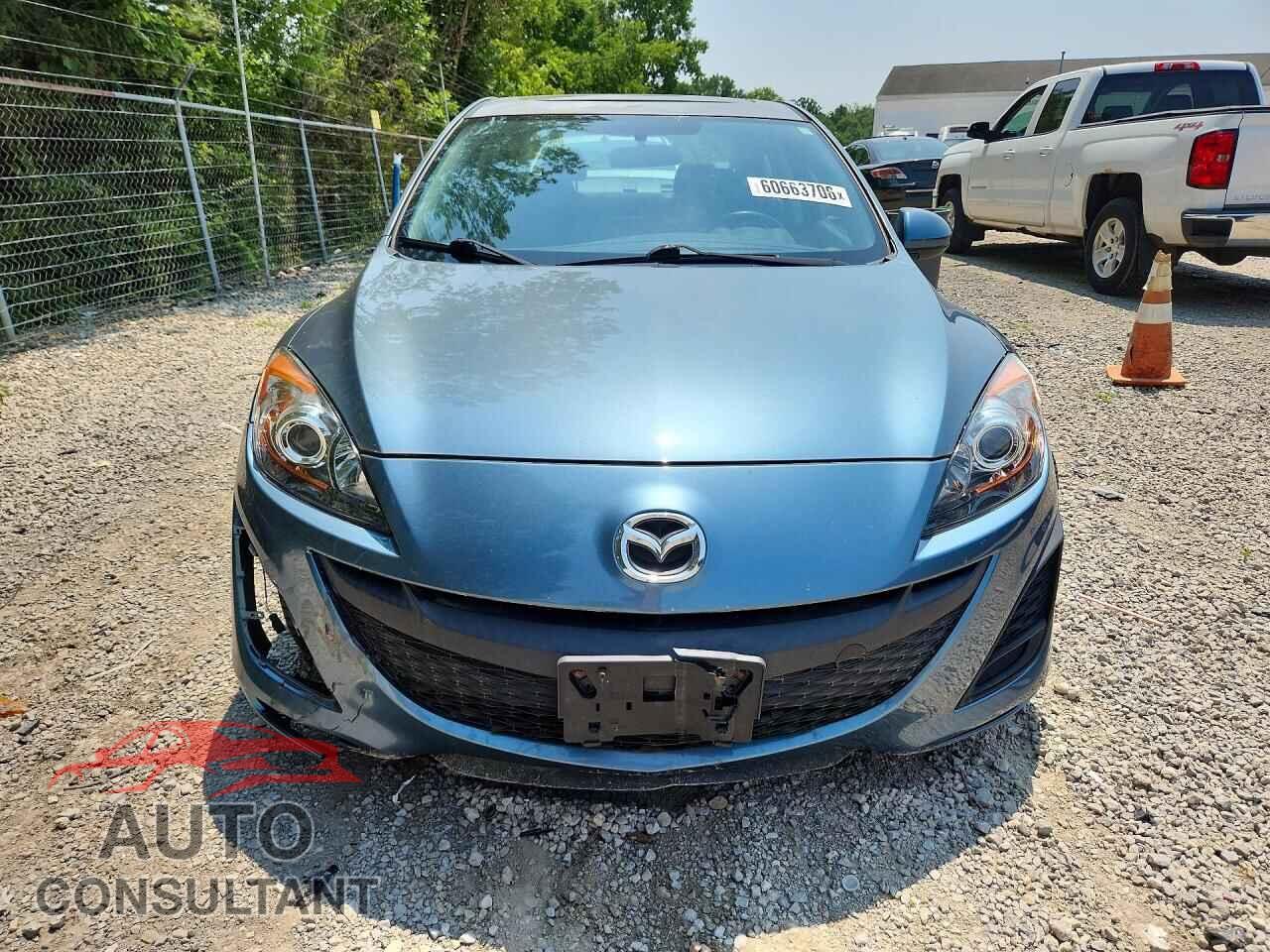 MAZDA 3 2010 - JM1BL1SFXA1263745