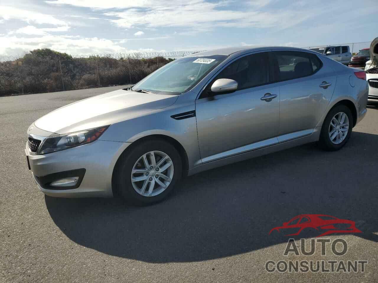 KIA OPTIMA 2013 - KNAGM4A78D5358846