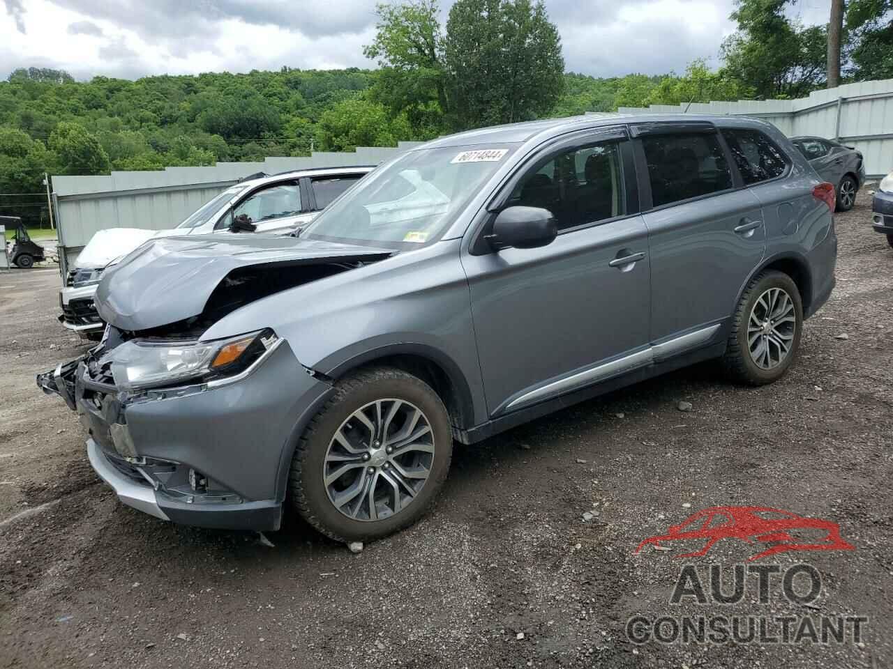 MITSUBISHI OUTLANDER 2016 - JA4AZ3A36GZ030558