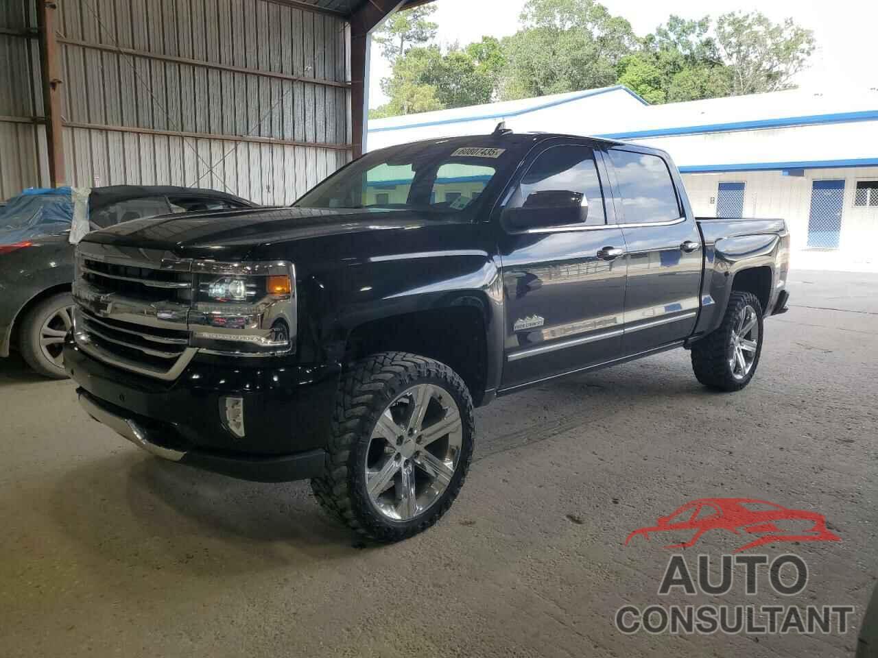 CHEVROLET ALL Models 2016 - 3GCUKTEC8GG137550