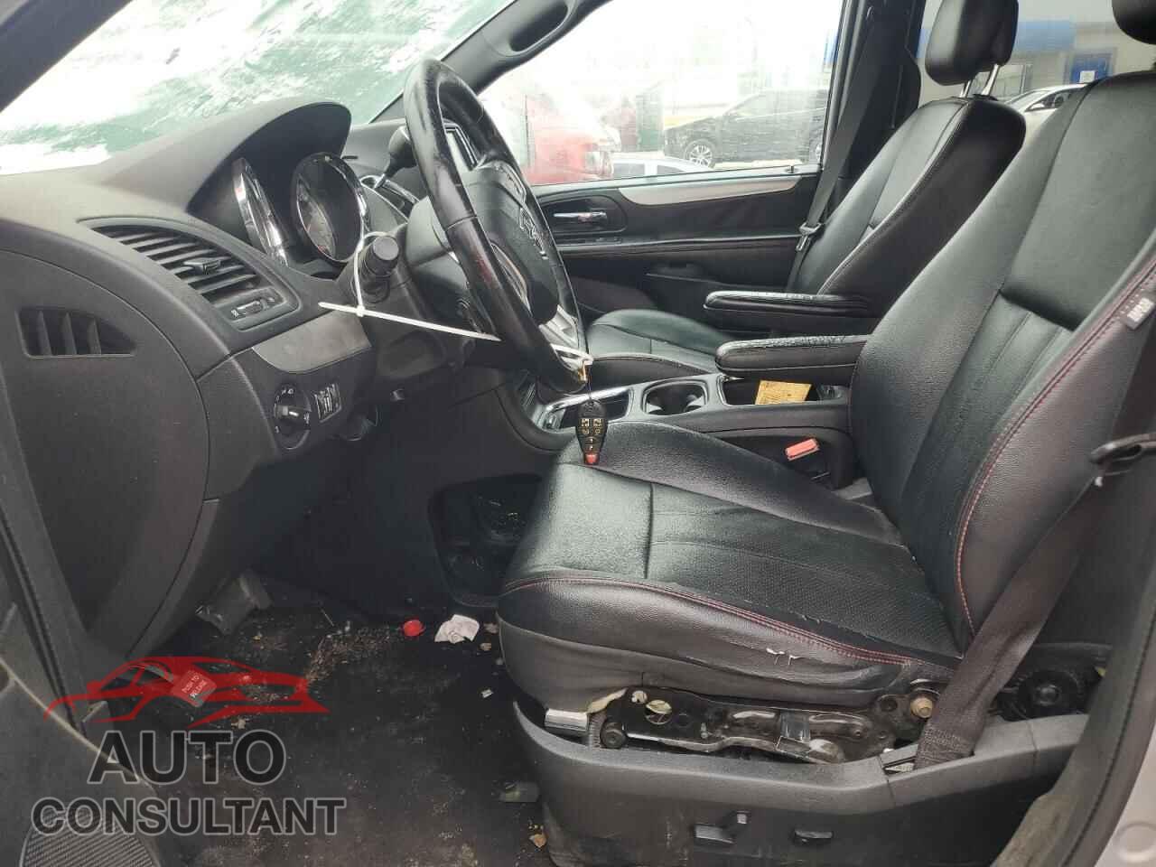 DODGE CARAVAN 2017 - 2C4RDGEG0HR750218