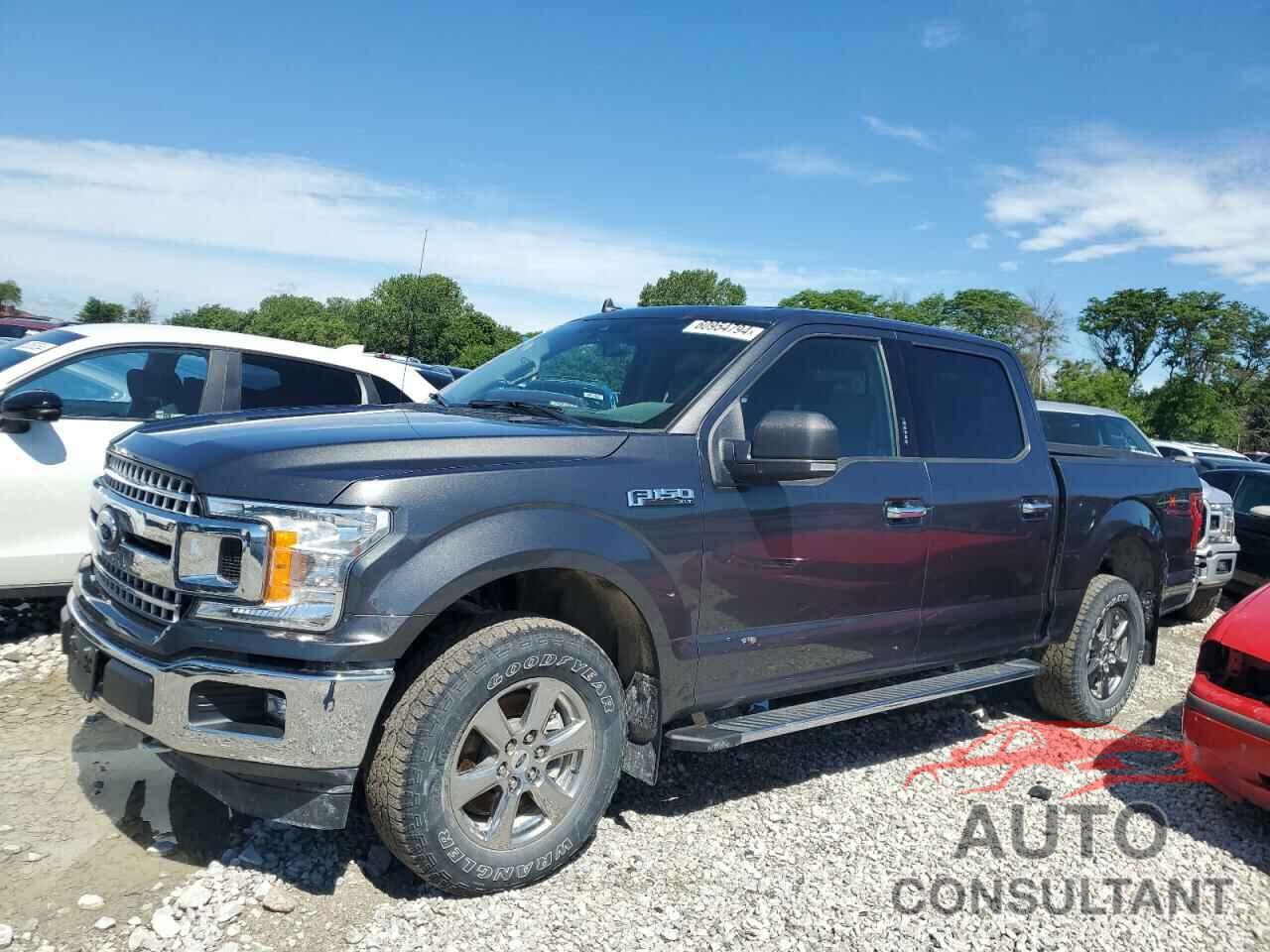 FORD F-150 2020 - 1FTEW1EP2LFC03456