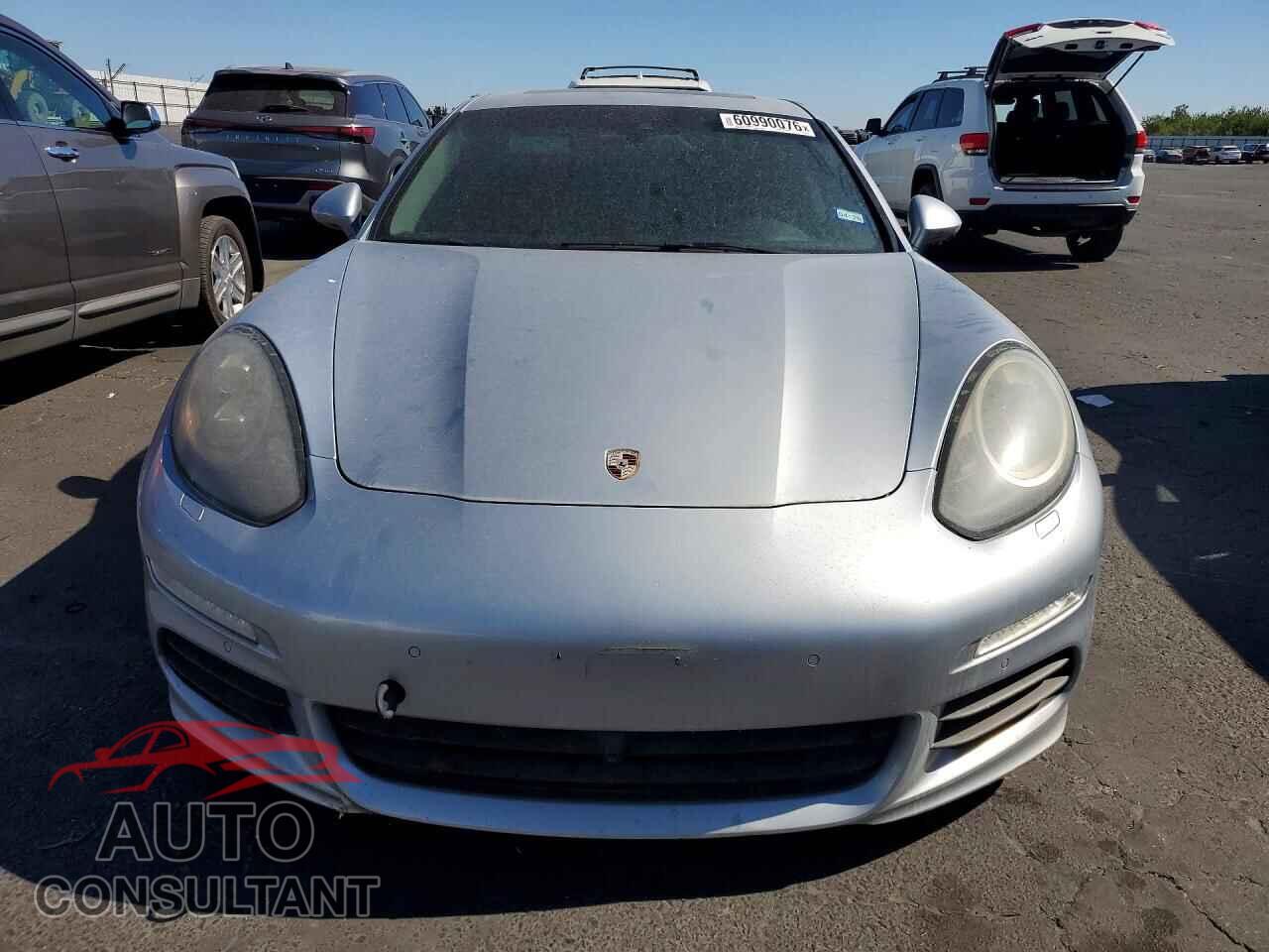 PORSCHE PANAMERA 2014 - WP0AB2A77EL055945