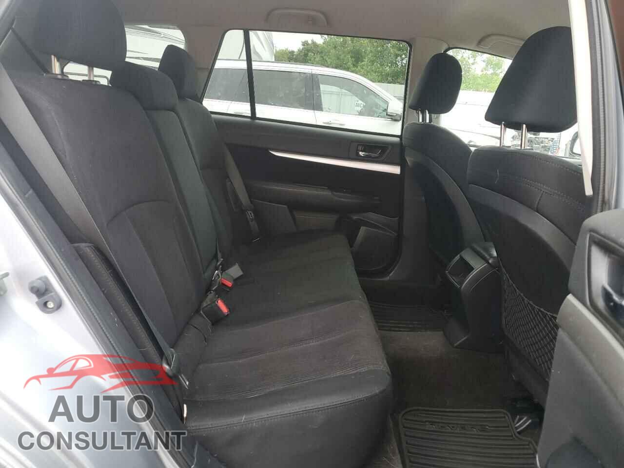 SUBARU OUTBACK 2013 - 4S4BRBCC8D3303849