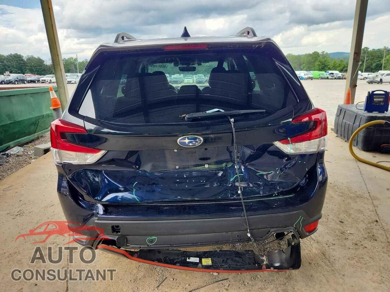 SUBARU FORESTER 2021 - JF2SKARC0MH591994