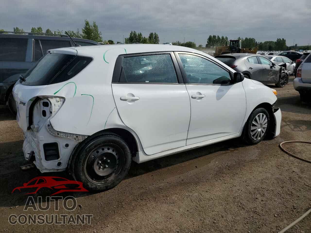 TOYOTA MATRIX 2014 - 2T1KU4EEXEC133080