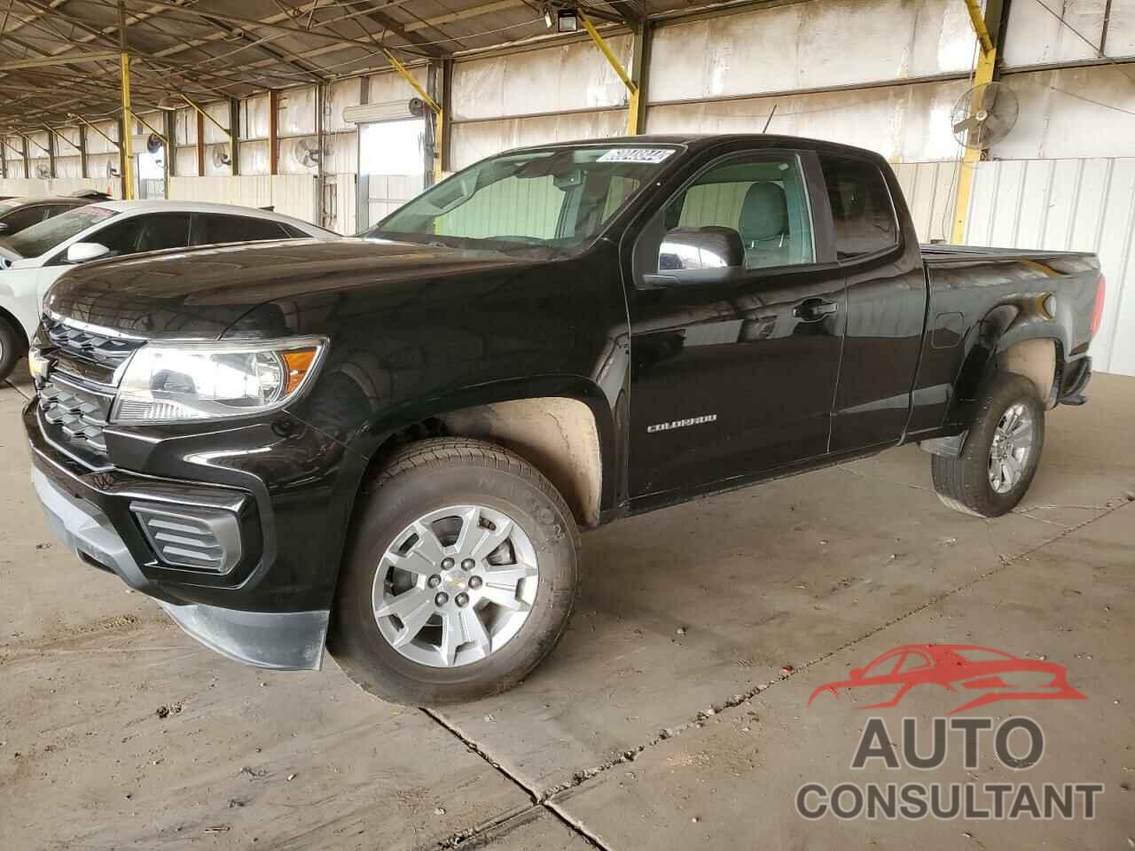 CHEVROLET COLORADO 2021 - 1GCHSCEA3M1249523