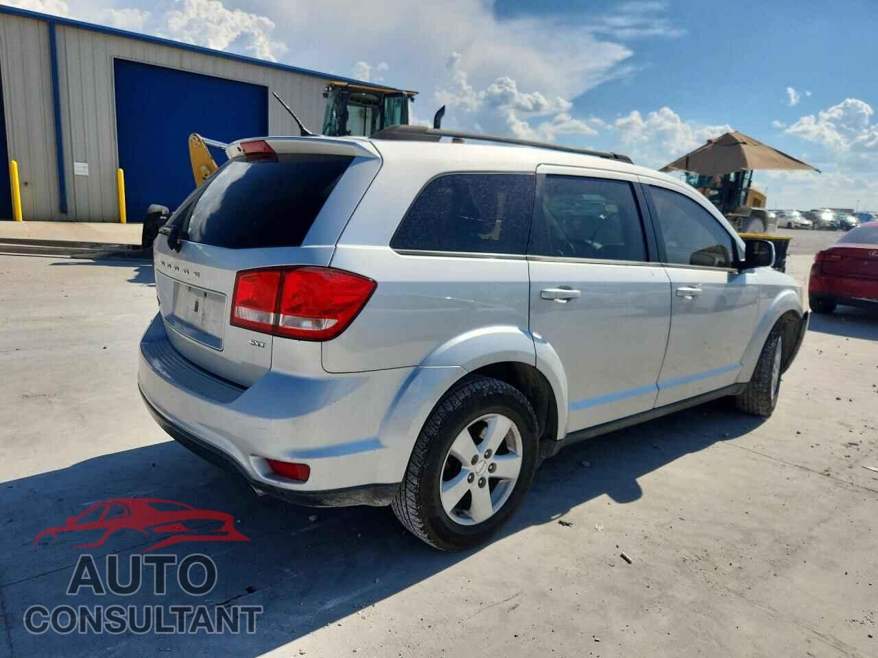 DODGE JOURNEY 2012 - 3C4PDDBG2CT356509