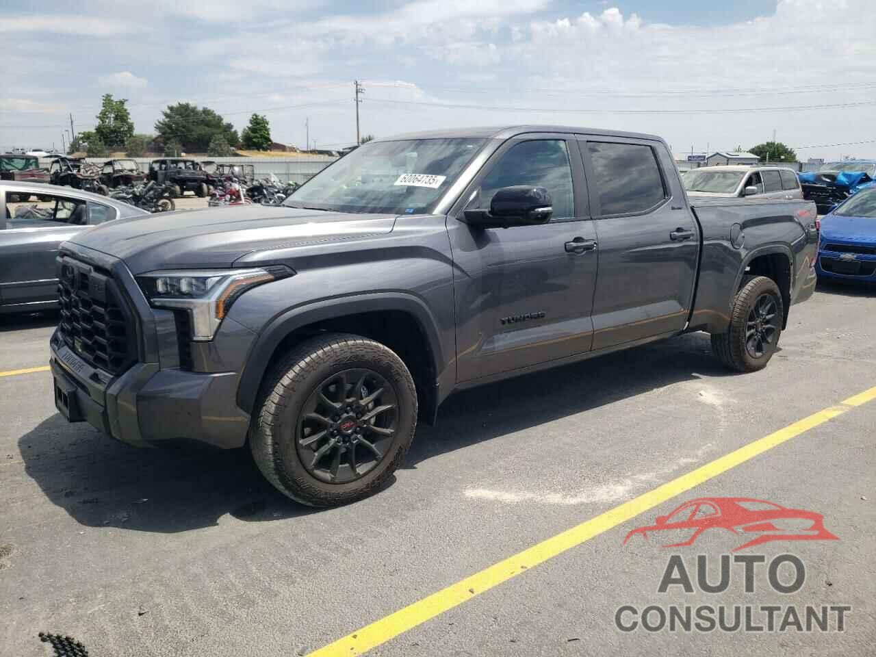 TOYOTA TUNDRA 2024 - 5TFWA5EC8RX022193