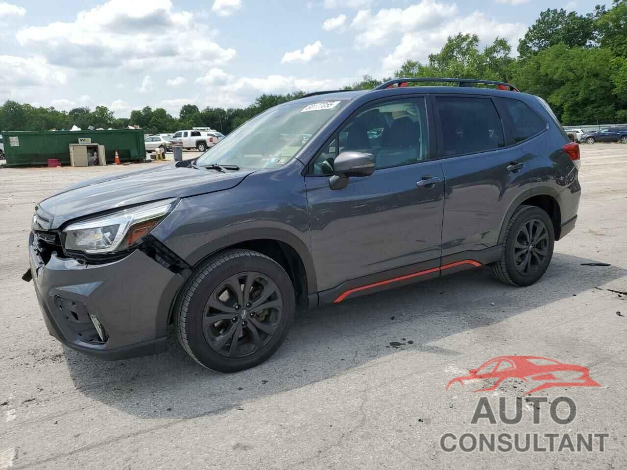 SUBARU FORESTER 2020 - JF2SKAMC1LH530899
