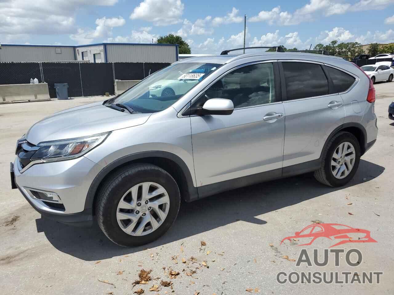 HONDA CRV 2016 - 2HKRM4H74GH654386