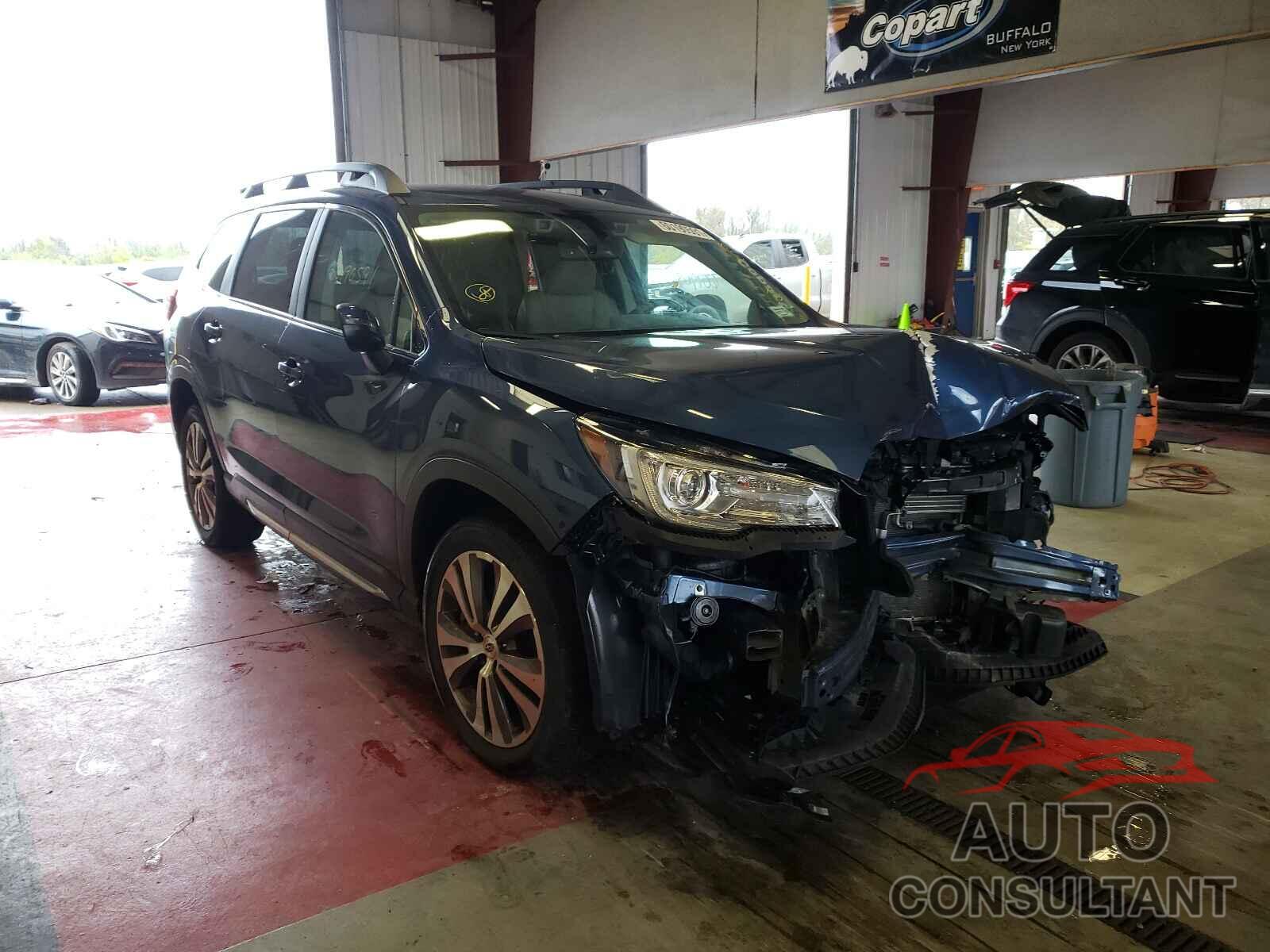 SUBARU ASCENT 2019 - 4S4WMAMD4K3409858