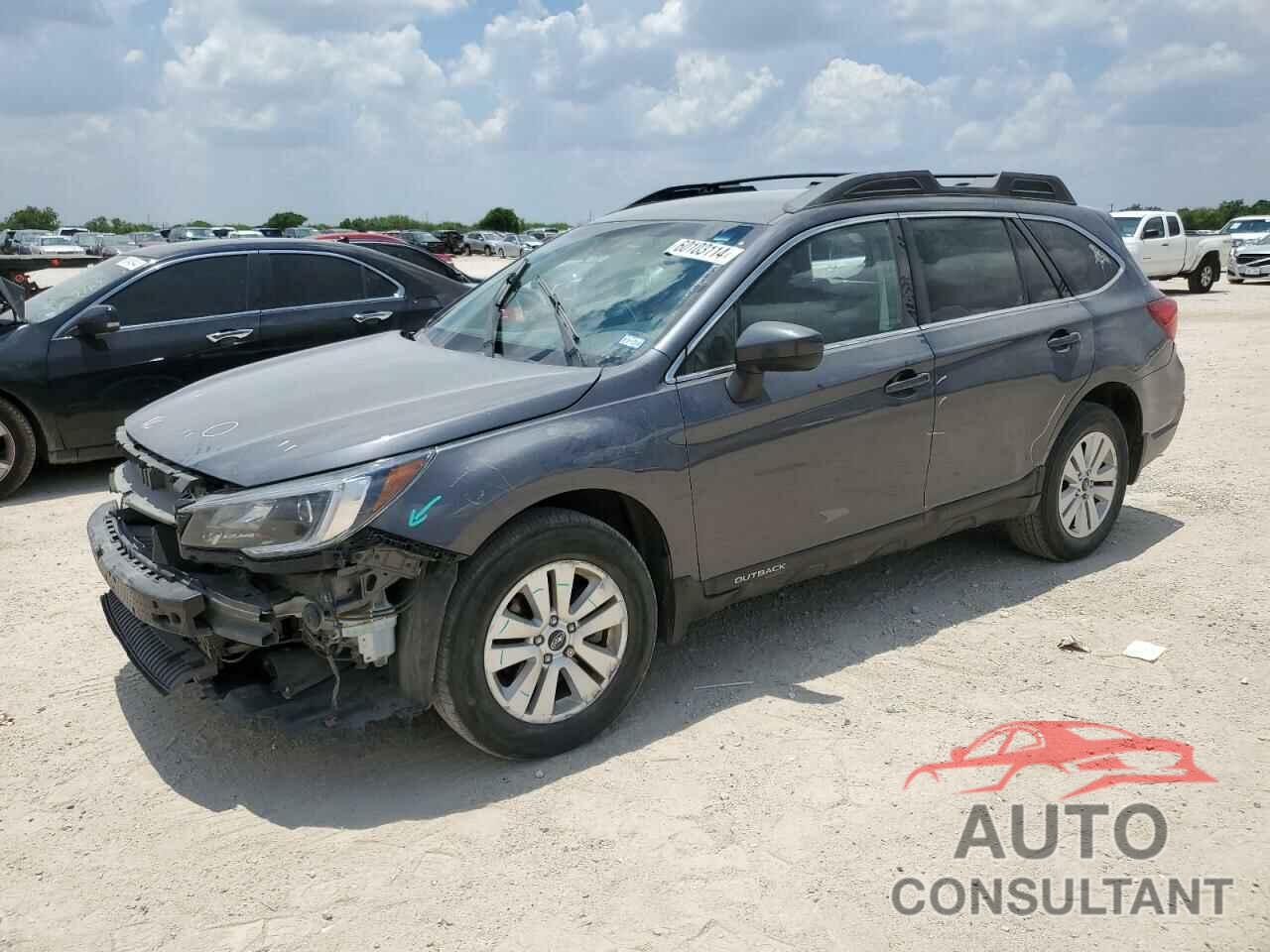 SUBARU OUTBACK 2019 - 4S4BSAFC4K3209085