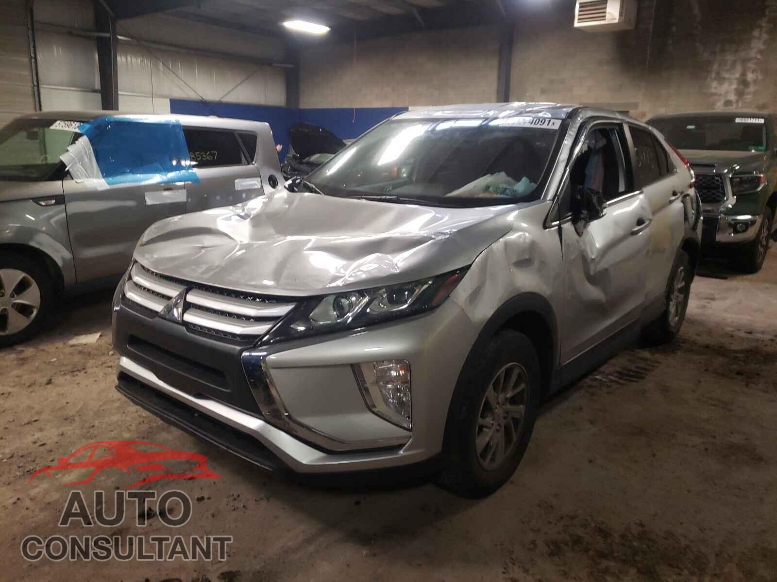 MITSUBISHI ECLIPSE 2019 - JA4AT3AA3KZ016562