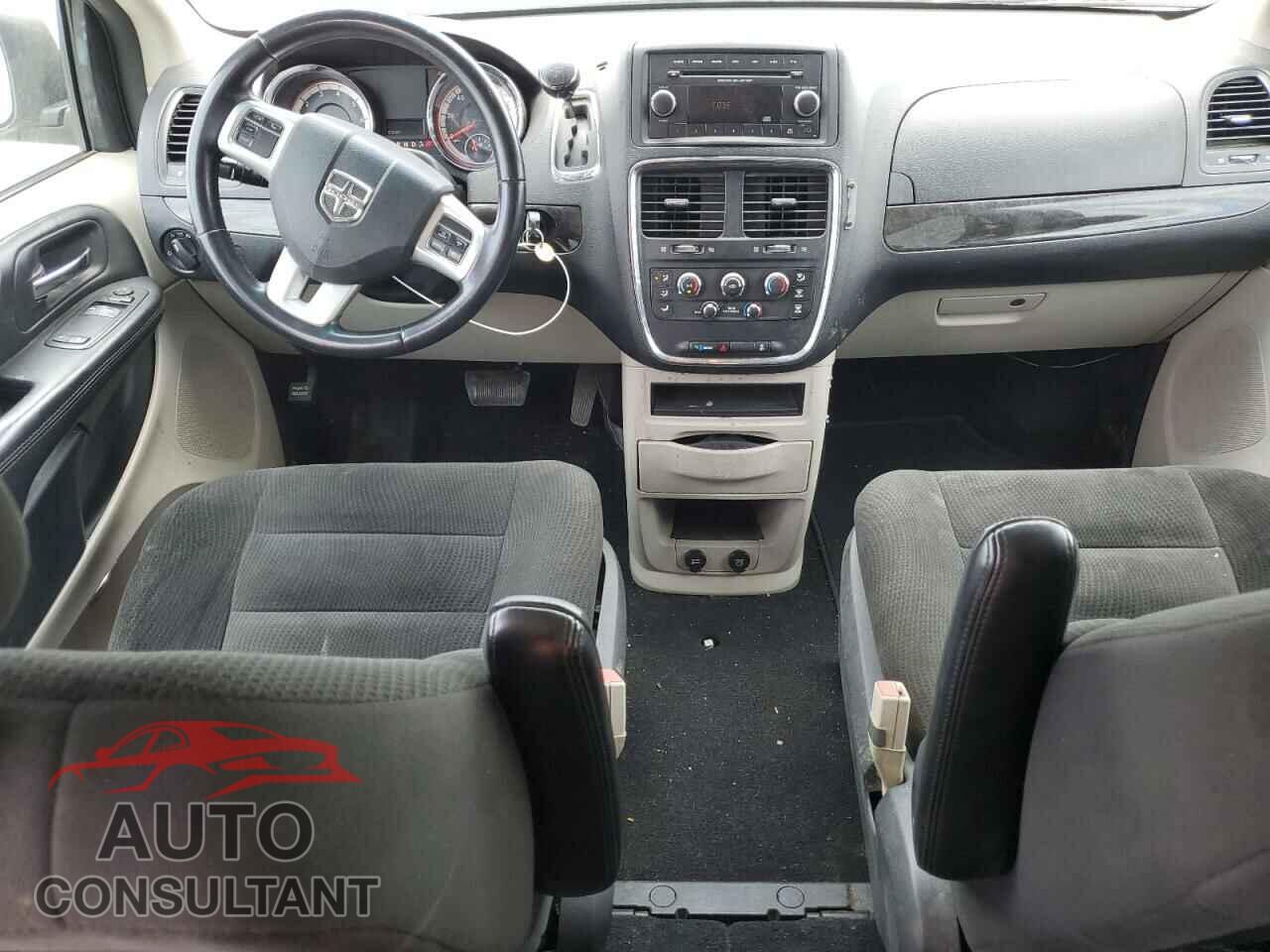 DODGE CARAVAN 2016 - 2C4RDGBG7GR162433