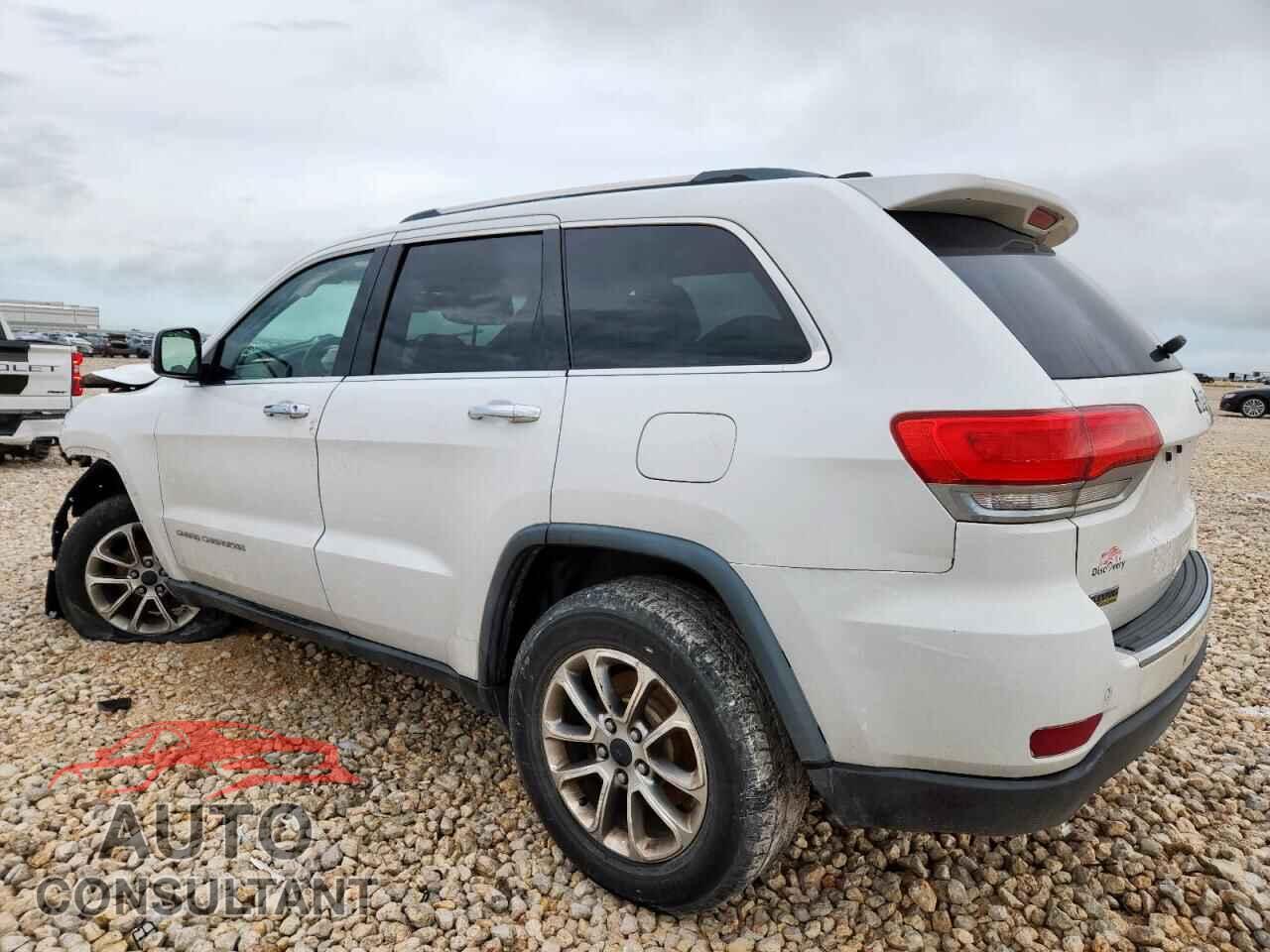 JEEP GRAND CHER 2015 - 1C4RJEBG3FC739821