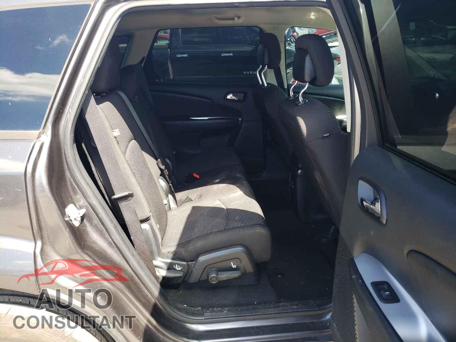 DODGE JOURNEY 2018 - 3C4PDCAB7JT427538