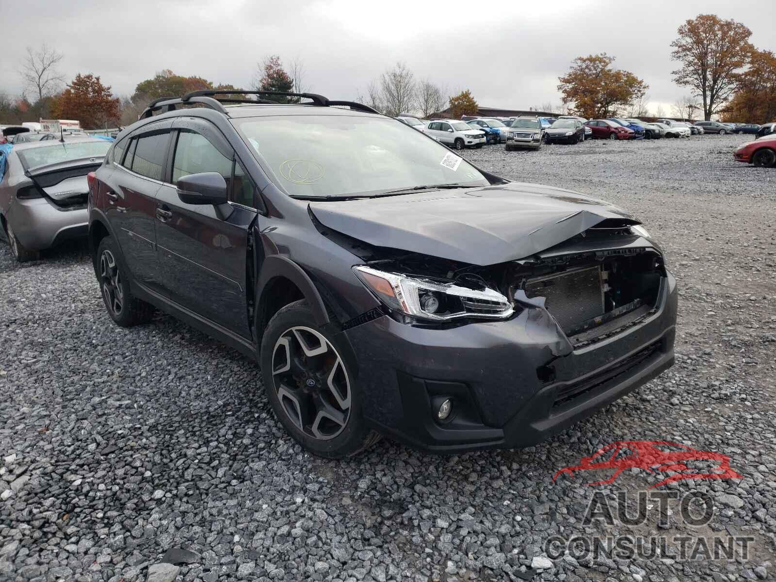 SUBARU CROSSTREK 2020 - JF2GTAMC2L8233935