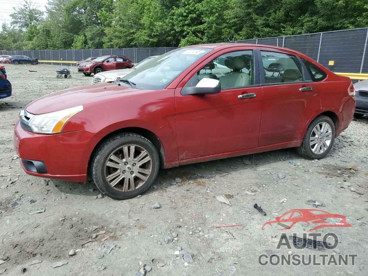 FORD FOCUS 2010 - 1FAHP3HN2AW298992