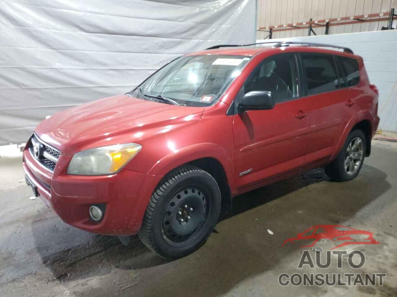 TOYOTA RAV4 2009 - 2T3BF32V39W018342