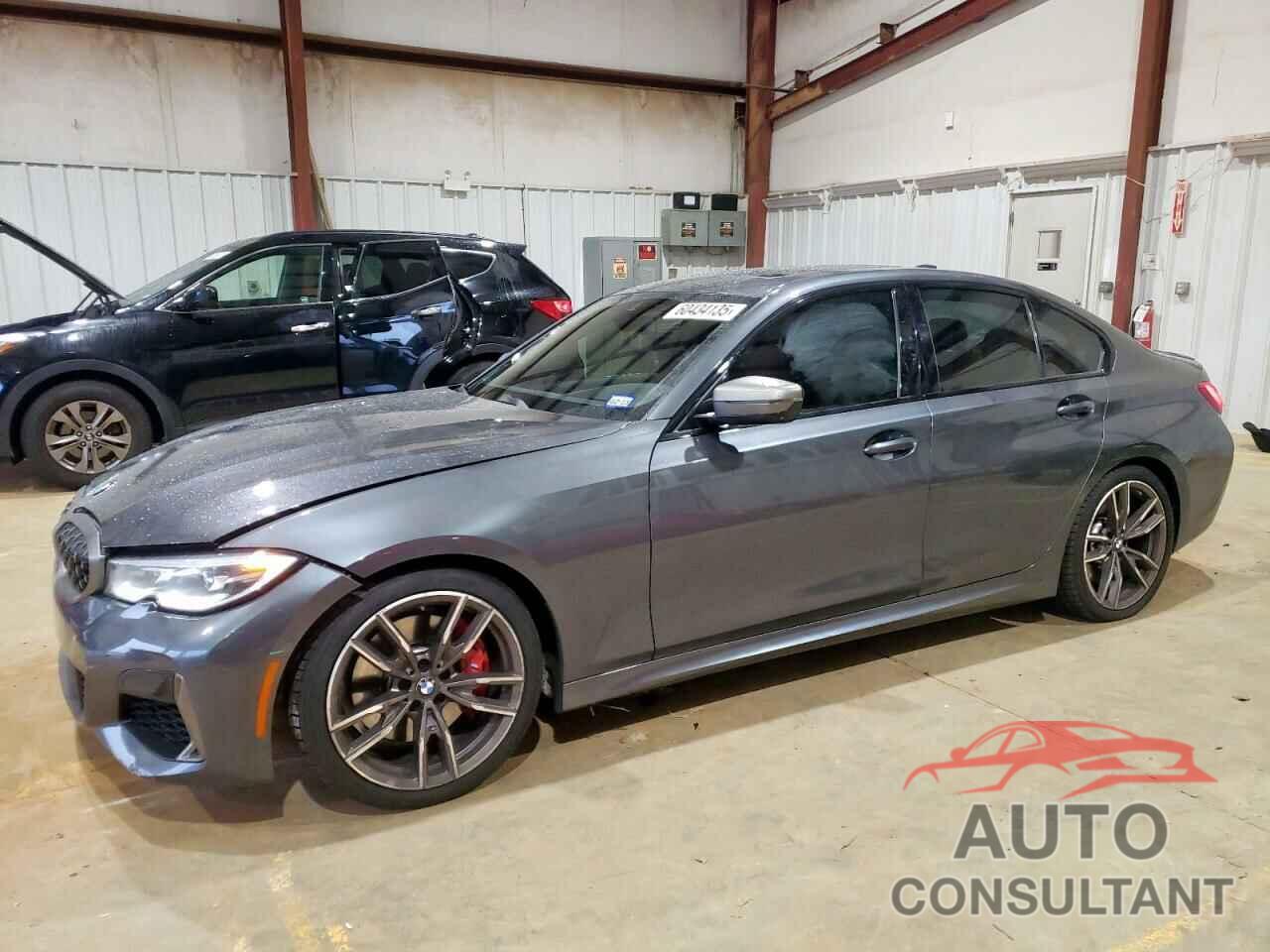 BMW M3 2021 - 3MW5U7J07M8B60614