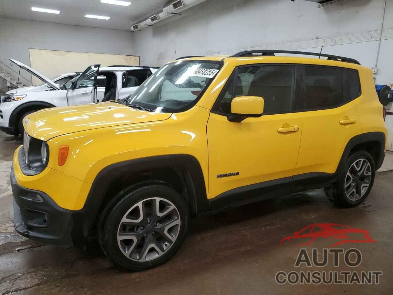 JEEP RENEGADE 2018 - ZACCJBBB3JPH93035