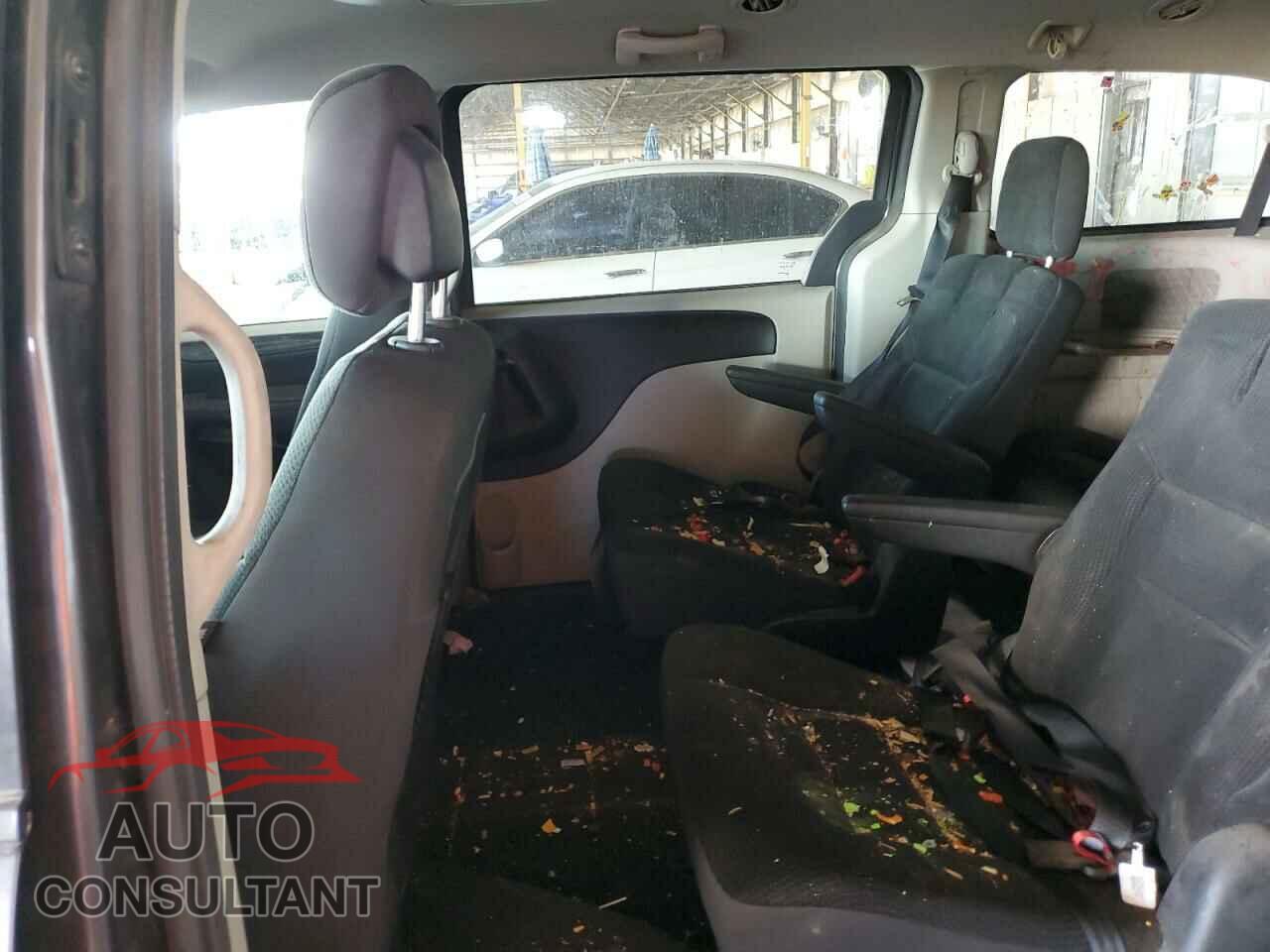 DODGE CARAVAN 2017 - 2C4RDGBG3HR736799