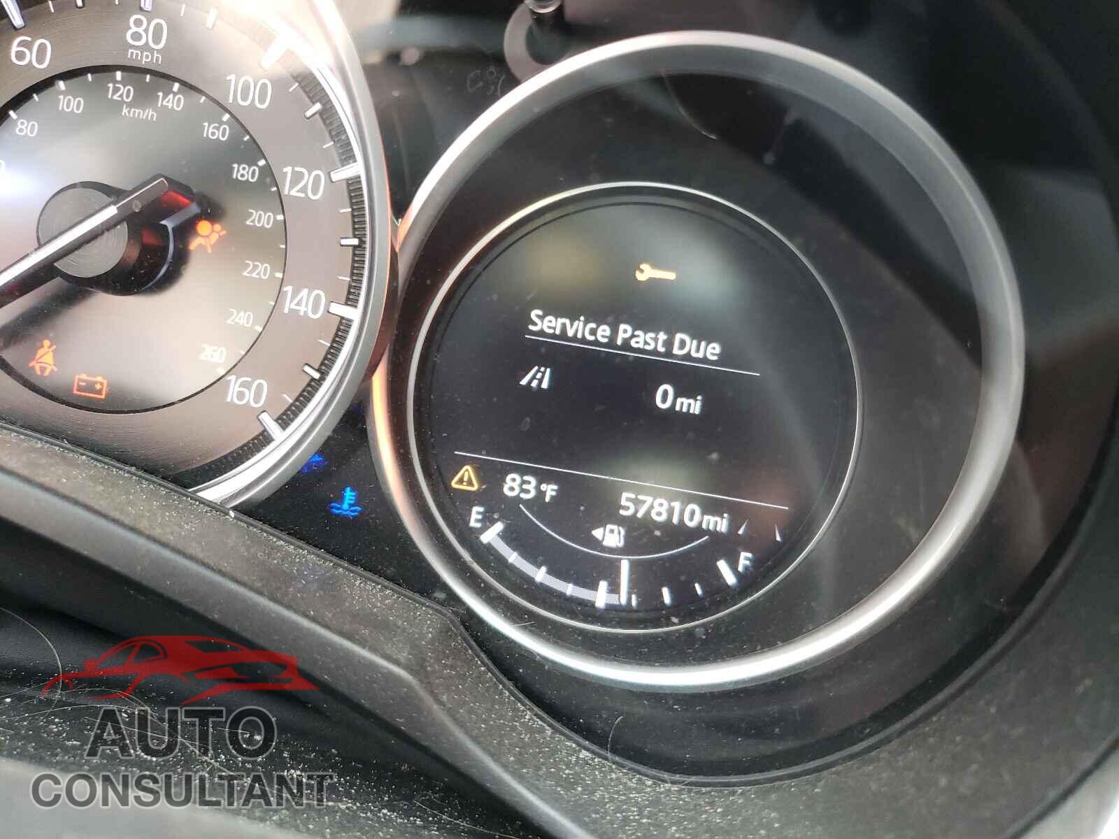 MAZDA 6 2018 - JM1GL1VM9J1334112